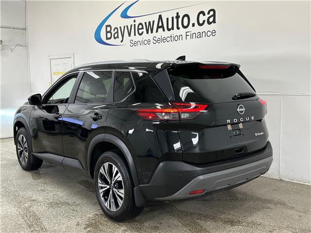 2023 Nissan Rogue SV Moonroof (Stk: 43830J) in Belleville - Image 5 of 26