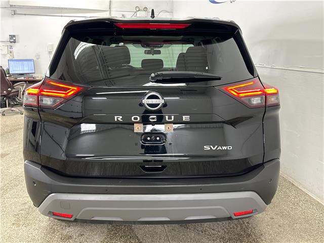 2023 Nissan Rogue SV Moonroof (Stk: 43830J) in Belleville - Image 6 of 26