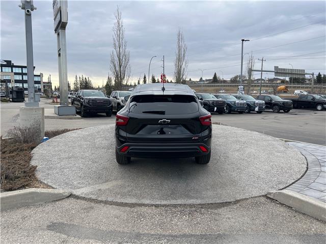 2026 Chevrolet Trax 1RS (Stk: TC109353) in Calgary - Image 4 of 21