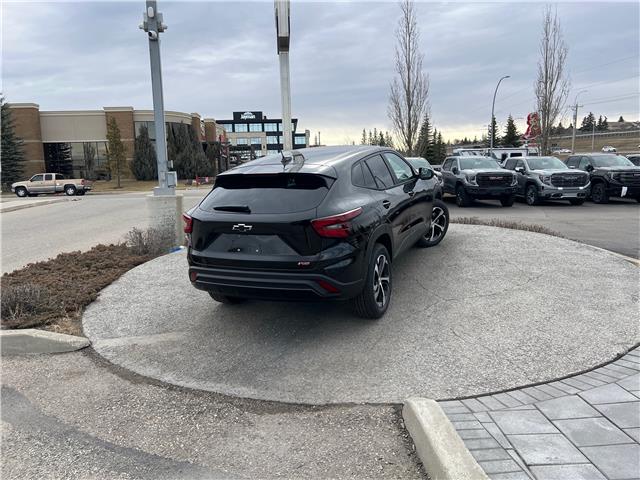 2026 Chevrolet Trax 1RS (Stk: TC109353) in Calgary - Image 5 of 21