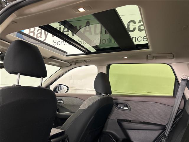 2023 Nissan Rogue SV Moonroof (Stk: 43830J) in Belleville - Image 8 of 26