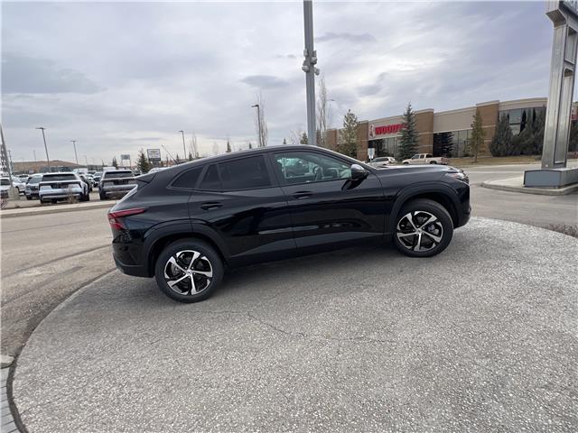 2026 Chevrolet Trax 1RS (Stk: TC109353) in Calgary - Image 6 of 21