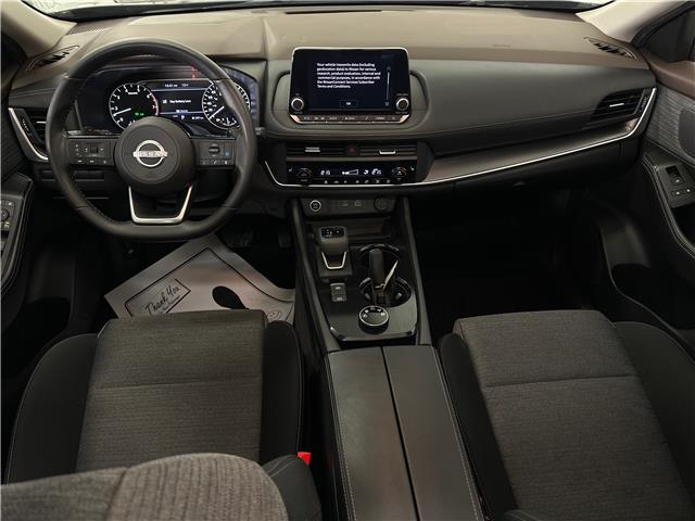 2023 Nissan Rogue SV Moonroof (Stk: 43830J) in Belleville - Image 10 of 26