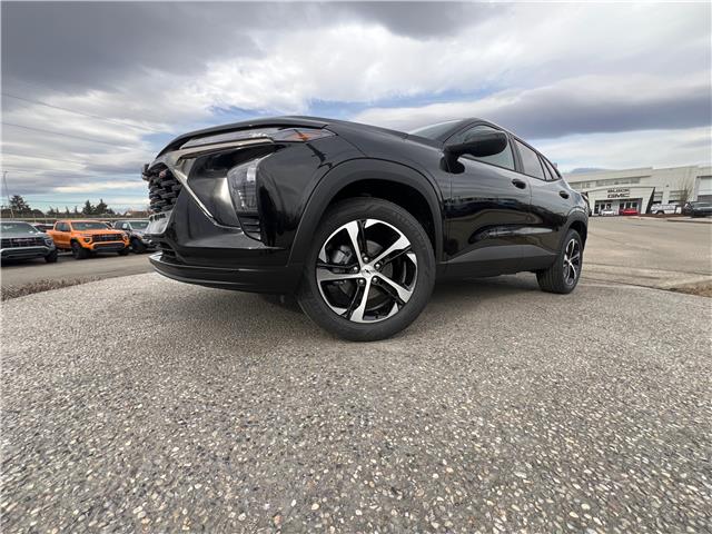 2026 Chevrolet Trax 1RS (Stk: TC109353) in Calgary - Image 9 of 21