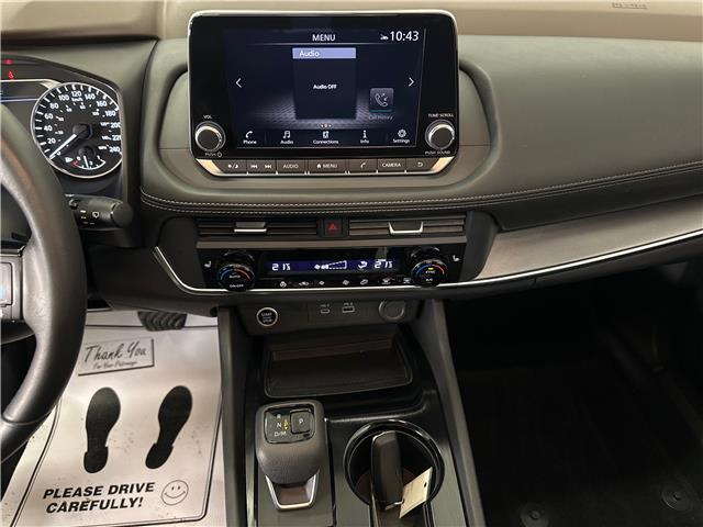 2023 Nissan Rogue SV Moonroof (Stk: 43830J) in Belleville - Image 17 of 26