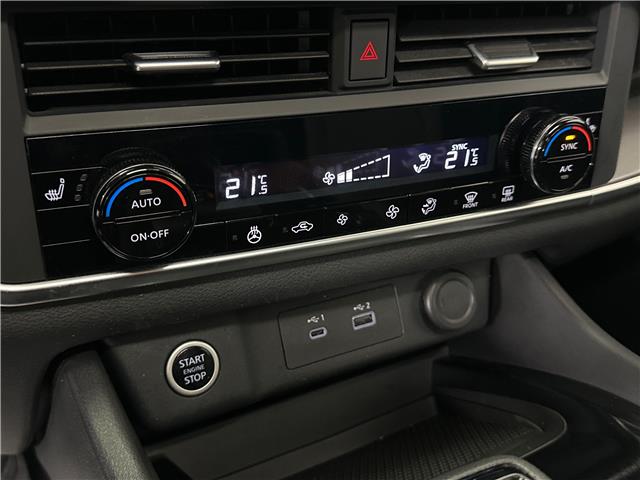 2023 Nissan Rogue SV Moonroof (Stk: 43830J) in Belleville - Image 19 of 26
