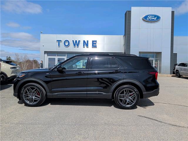 2026 Ford Explorer ST-Line (Stk: EX617) in Miramichi - Image 2 of 13