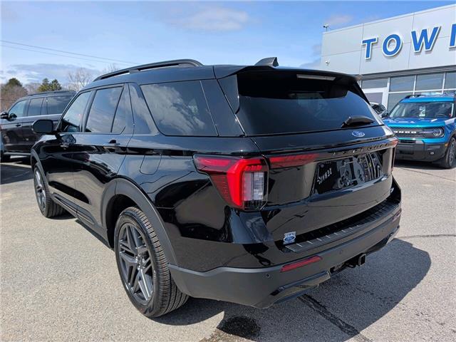 2026 Ford Explorer ST-Line (Stk: EX617) in Miramichi - Image 3 of 13
