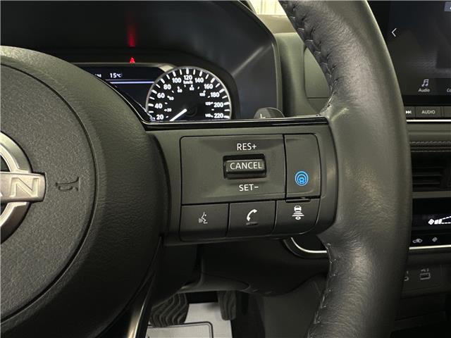 2023 Nissan Rogue SV Moonroof (Stk: 43830J) in Belleville - Image 22 of 26