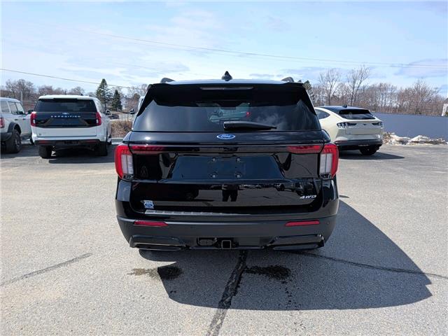 2026 Ford Explorer ST-Line (Stk: EX617) in Miramichi - Image 4 of 13