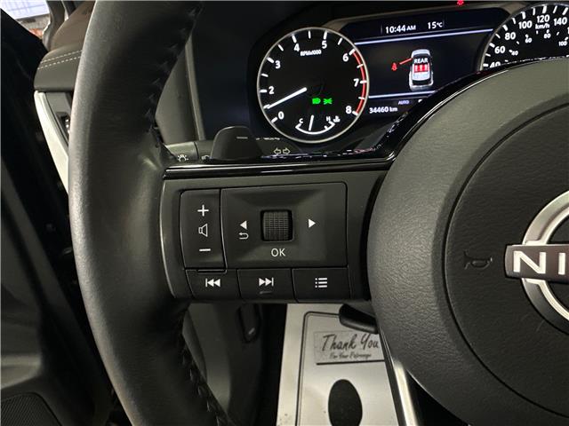 2023 Nissan Rogue SV Moonroof (Stk: 43830J) in Belleville - Image 23 of 26