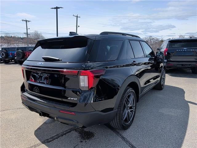 2026 Ford Explorer ST-Line (Stk: EX617) in Miramichi - Image 5 of 13