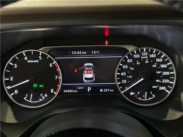 2023 Nissan Rogue SV Moonroof (Stk: 43830J) in Belleville - Image 24 of 26