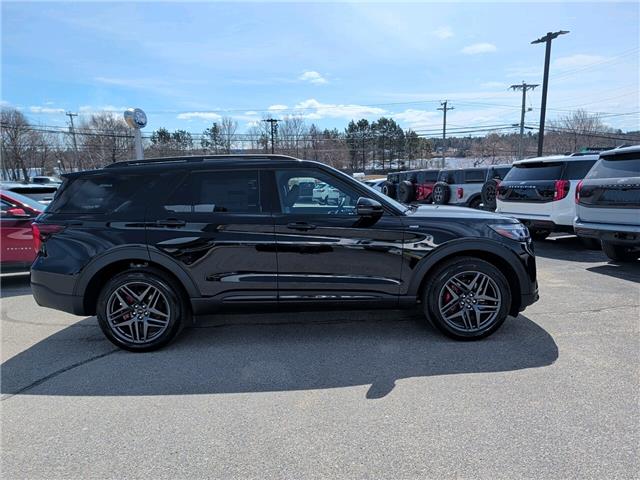 2026 Ford Explorer ST-Line (Stk: EX617) in Miramichi - Image 6 of 13