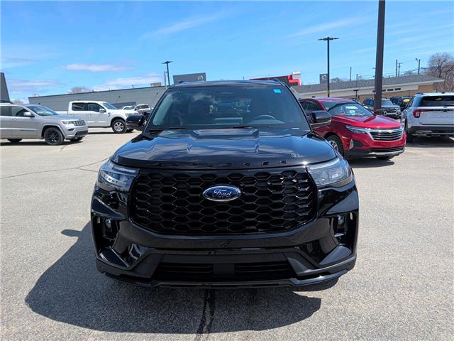 2026 Ford Explorer ST-Line (Stk: EX617) in Miramichi - Image 7 of 13