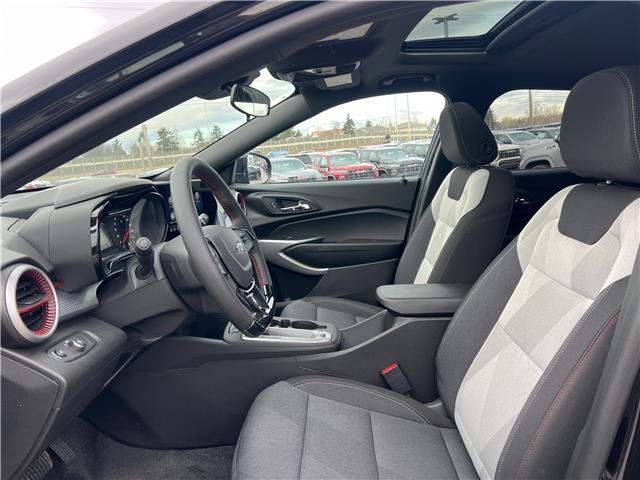 2026 Chevrolet Trax 1RS (Stk: TC109353) in Calgary - Image 11 of 21
