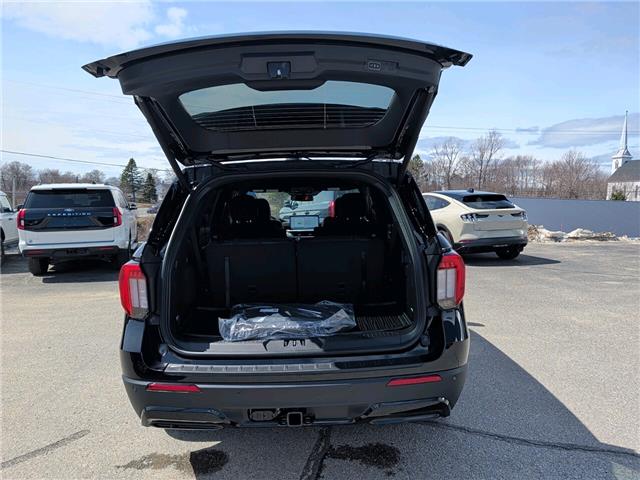 2026 Ford Explorer ST-Line (Stk: EX617) in Miramichi - Image 9 of 13