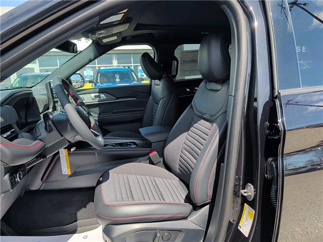2026 Ford Explorer ST-Line (Stk: EX617) in Miramichi - Image 10 of 13