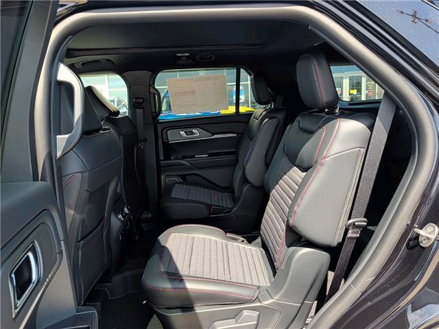 2026 Ford Explorer ST-Line (Stk: EX617) in Miramichi - Image 11 of 13