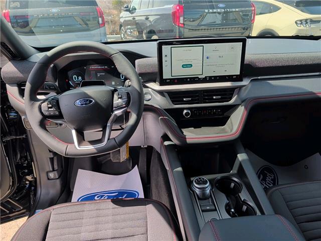 2026 Ford Explorer ST-Line (Stk: EX617) in Miramichi - Image 12 of 13