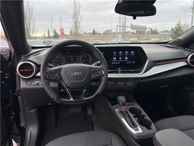 2026 Chevrolet Trax 1RS (Stk: TC109353) in Calgary - Image 13 of 21