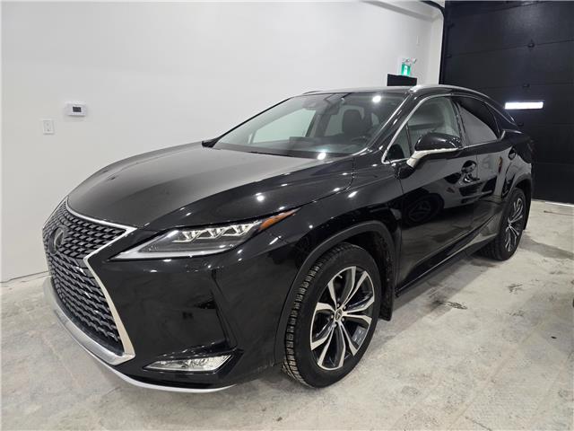 2020 Lexus RX 350  Black with 82,900km at $37,987