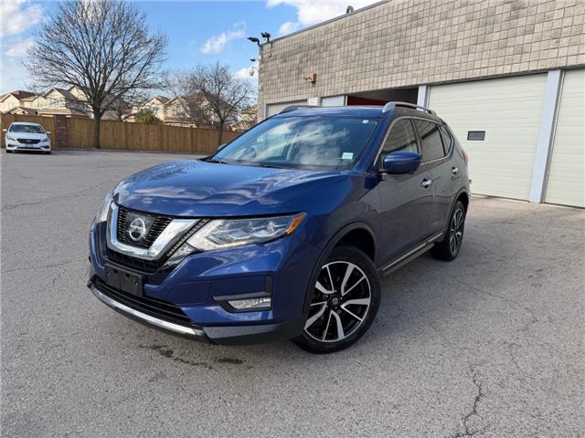 2017 Nissan Rogue  (Stk: 132931) in London - Image 1 of 12