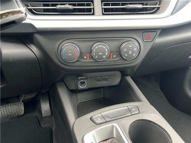 2026 Chevrolet Trax 1RS (Stk: TC109353) in Calgary - Image 17 of 21