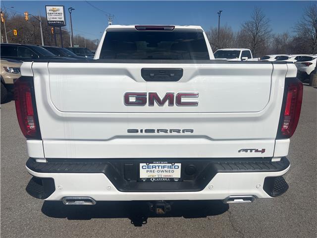 2025 GMC Sierra 1500 AT4 (Stk: 26825A) in Port Hope - Image 20 of 25