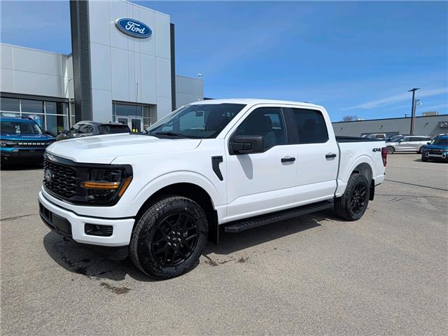 2026 Ford F-150 STX (Stk: F1454) in Miramichi - Image 1 of 12