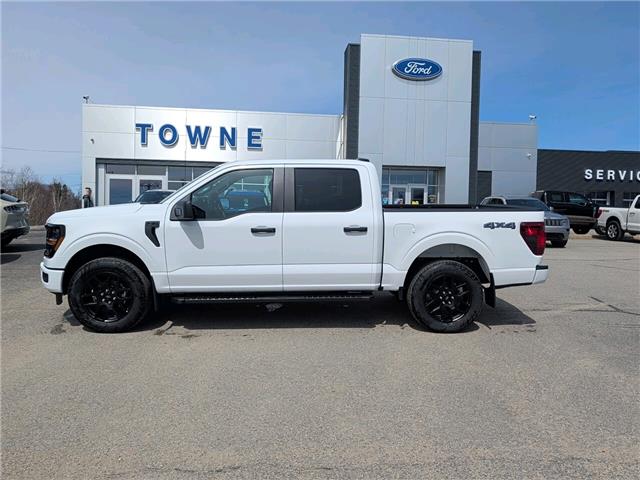 2026 Ford F-150 STX (Stk: F1454) in Miramichi - Image 2 of 12