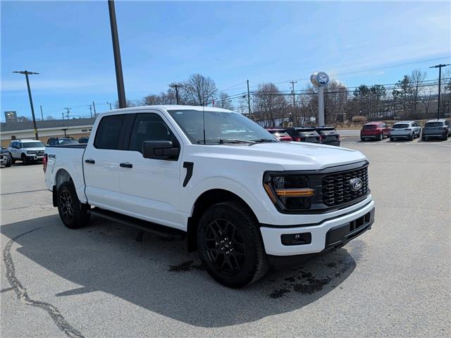 2026 Ford F-150 STX (Stk: F1454) in Miramichi - Image 7 of 12