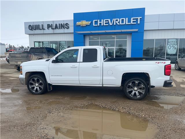 2015 Chevrolet Silverado 1500  (Stk: 25T071B) in Wadena - Image 1 of 16