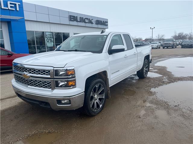2015 Chevrolet Silverado 1500  (Stk: 25T071B) in Wadena - Image 2 of 16