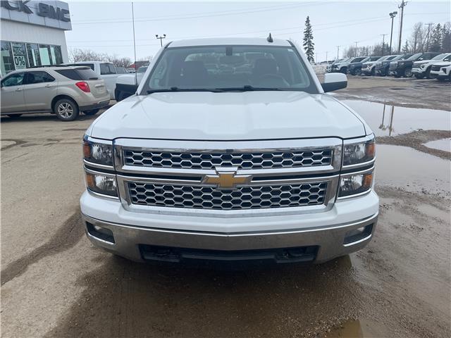 2015 Chevrolet Silverado 1500  (Stk: 25T071B) in Wadena - Image 3 of 16