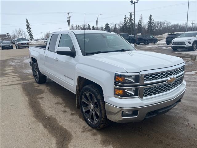 2015 Chevrolet Silverado 1500  (Stk: 25T071B) in Wadena - Image 4 of 16