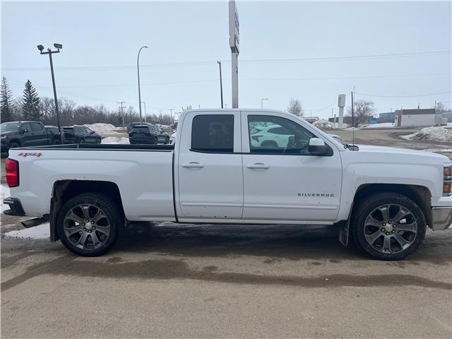2015 Chevrolet Silverado 1500  (Stk: 25T071B) in Wadena - Image 5 of 16