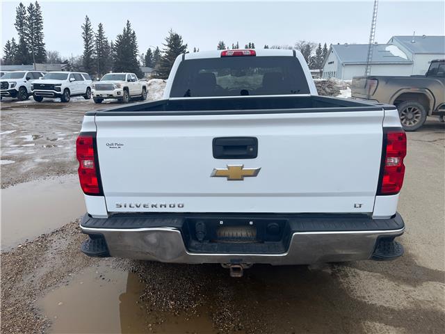 2015 Chevrolet Silverado 1500  (Stk: 25T071B) in Wadena - Image 7 of 16