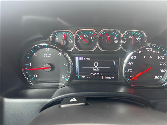 2015 Chevrolet Silverado 1500  (Stk: 25T071B) in Wadena - Image 14 of 16