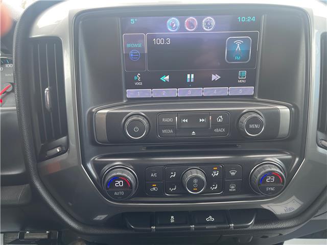2015 Chevrolet Silverado 1500  (Stk: 25T071B) in Wadena - Image 15 of 16