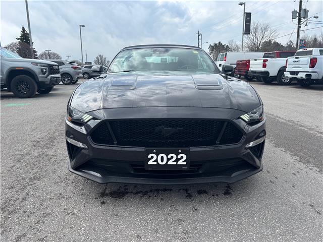2022 Ford Mustang GT Premium (Stk: U9150A) in Uxbridge - Image 2 of 25