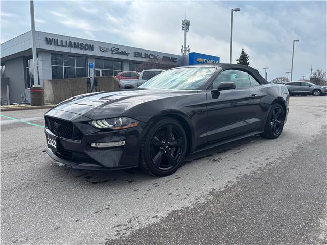 2022 Ford Mustang GT Premium (Stk: U9150A) in Uxbridge - Image 3 of 25