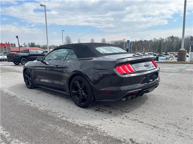 2022 Ford Mustang GT Premium (Stk: U9150A) in Uxbridge - Image 5 of 25
