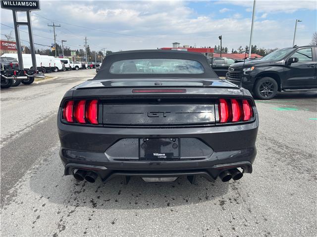 2022 Ford Mustang GT Premium (Stk: U9150A) in Uxbridge - Image 6 of 25