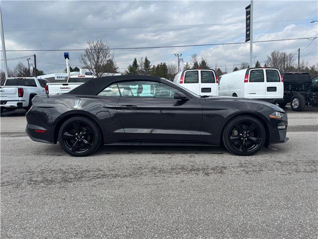 2022 Ford Mustang GT Premium (Stk: U9150A) in Uxbridge - Image 8 of 25