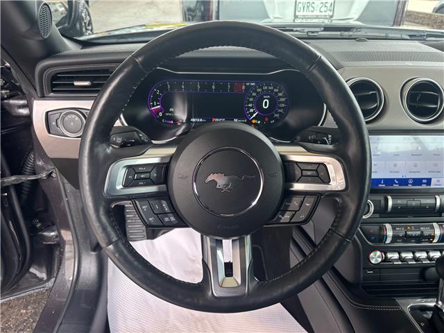 2022 Ford Mustang GT Premium (Stk: U9150A) in Uxbridge - Image 12 of 25