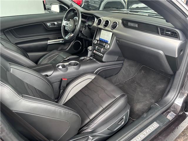 2022 Ford Mustang GT Premium (Stk: U9150A) in Uxbridge - Image 23 of 25