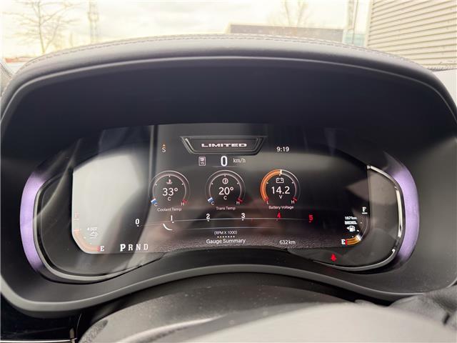 2026 RAM 3500 Limited (Stk: 26238) in London - Image 16 of 29