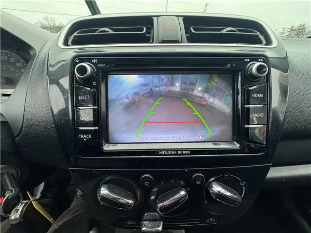 2019 Mitsubishi Mirage GT (Stk: 26-187-2) in Pembroke - Image 18 of 18