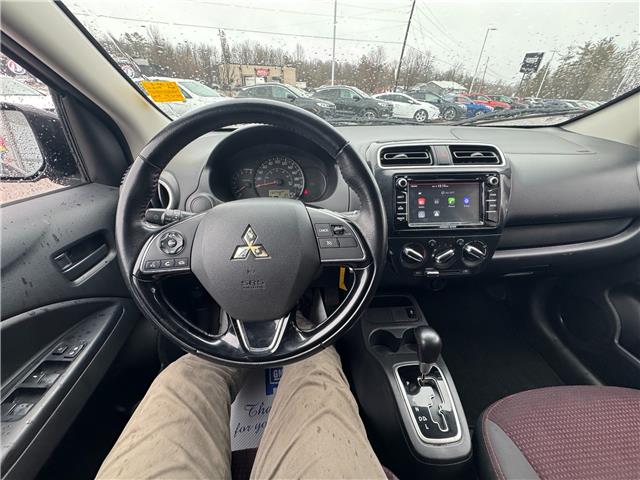 2019 Mitsubishi Mirage GT (Stk: 26-187-2) in Pembroke - Image 14 of 18